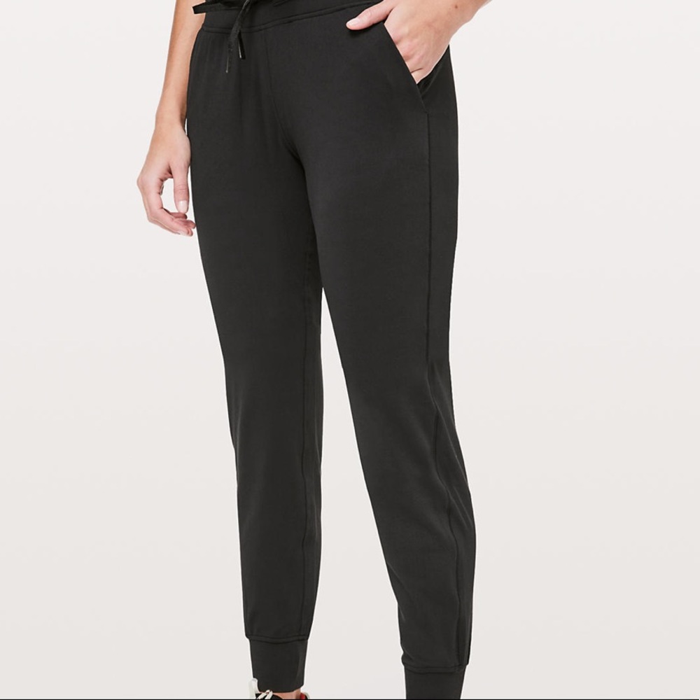 Ready to Rulu Jogger